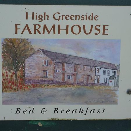High Greenside Kirkby Stephen Eksteriør billede